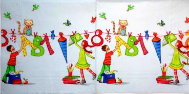 007 Schule - 3-lagig